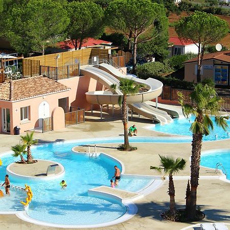 Отель Domaine Sainte Veziane Bessan Экстерьер фото