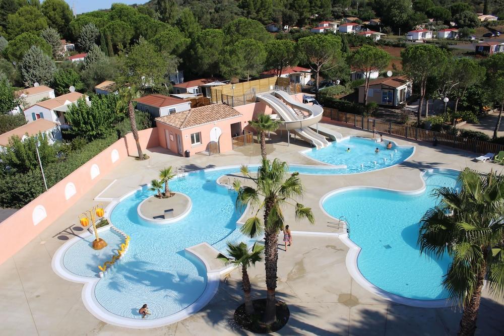 Отель Domaine Sainte Veziane Bessan Экстерьер фото