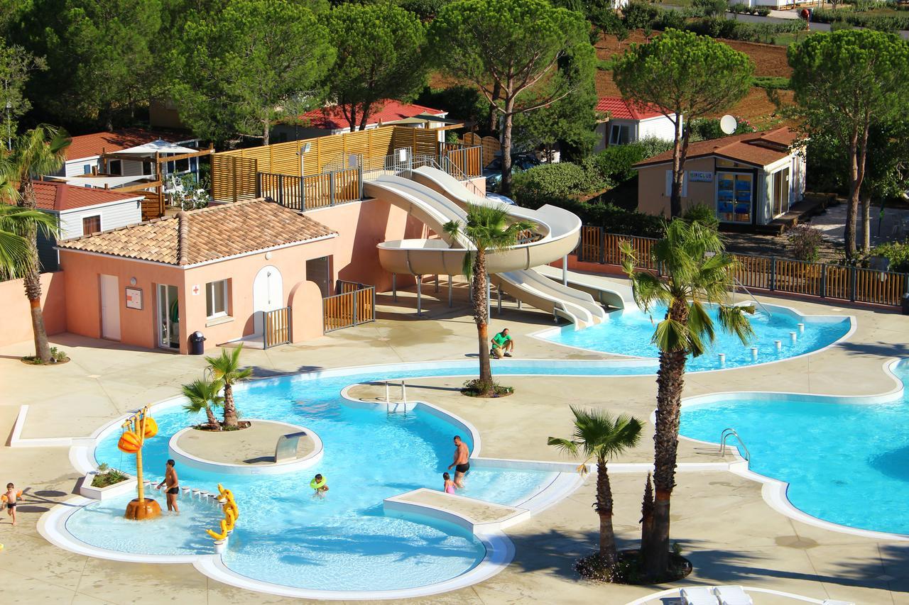 Отель Domaine Sainte Veziane Bessan Экстерьер фото